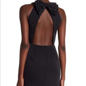 NWT Kate Spade Bow Back Dress